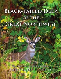 Black-Tailed Deer of the Great Northwest