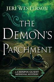 The Demon's Parchment (Crispin Guest, Bk 3)