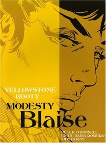 Yellowstone Booty (Modesty Blaise)