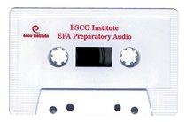 EPA Section 608 Certification Exam Preparatory Casette