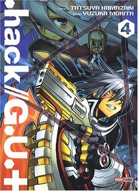 Hack//GU+, Tome 4 (French Edition)