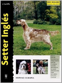 Setter ingles / English Setter (Excellence) (Spanish Edition)