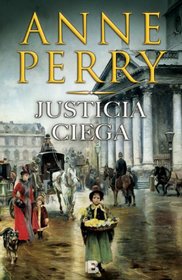 Justicia ciega (Spanish Edition)