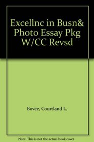 Excellnc in Busn& Photo Essay Pkg W/CC Revsd