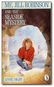 Me, Jill Robinson and Seaside Mystery