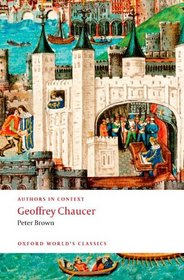 Geoffrey Chaucer (Authors in Context) (Oxford World's Classics)