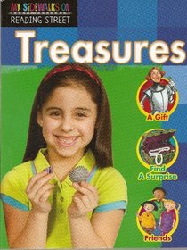 My Sidewalks on Reading Street -- Treasures (Level A4; Unit 4; Grade 1)