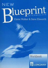 New Blueprint Intermediate: Workbook without Key (Blueprint Series)