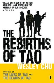The Rebirths of Tao (Lives of Tao, Bk 3)