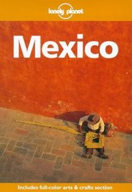 Lonely Planet Mexico (6th ed)