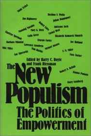The New Populism: The Politics of Empowerment