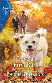 Love at First Bark (Crimson, Colorado, Bk 10) (Harlequin Special Edition, No 3010)