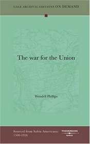 The War For The Union