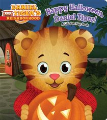 Happy Halloween, Daniel Tiger! (Daniel Tiger's Neighborhood)