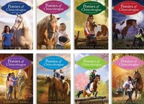 Marguerite Henry's Ponies of Chincoteague Complete Collection: Maddie's Dream; Blue Ribbon Summer; Chasing Gold; Moonlight Mile; A Winning Gift; True Riders; Back in the Saddle; The Road Home