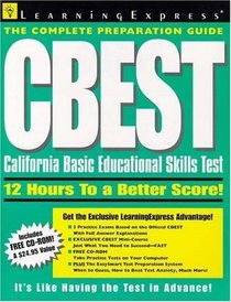 CBEST: California Basic Educational Skills Test, Second Edition