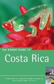 The Rough Guide to Costa Rica - Edition 4