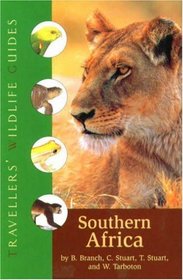 Southern Africa: A Traveller's Wildlife Guide (Traveller's Wildlife Guide): A Traveller's Wildlife Guide