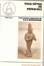 Le Yoga-sutra de Patanjali (Collection Gnose) (French Edition)