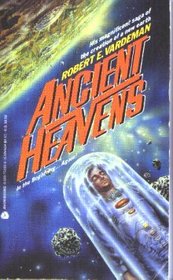 Ancient Heavens (War of the Powers) Robert E. Vardeman
