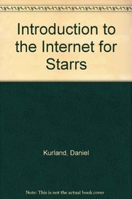 Introduction to the Internet for Starrs: Biology