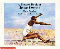 A Picture Book Of Jesse Owens