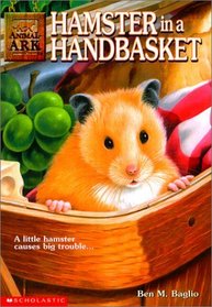 Hamster in a Handbasket (Animal Ark (Library))