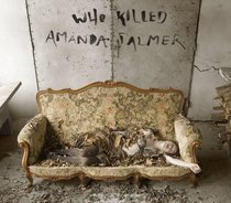 Who Killed Amanda Palmer: A Collection of Photographic Evidence