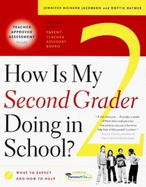 How Is My Second Grader Doing In School? What to Expect and How to Help