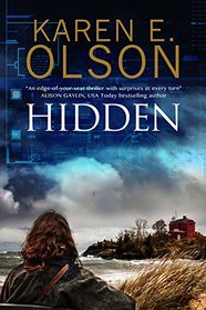 Hidden: First in a new mystery series (A Black Hat Thriller)