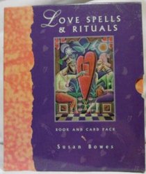 Love Spells & Rituals: Book and Card Pack