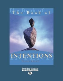 The Book of INTENTIONS (EasyRead Large Edition)