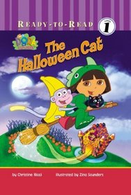 The Halloween Cat (Dora and Diego)