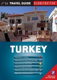 Turkey Travel Pack, 7th (Globetrotter Travel Packs)