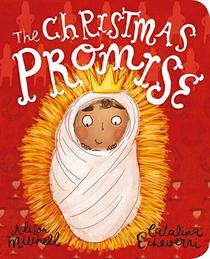 The Christmas Promise Board Book (Tales That Tell the Truth)