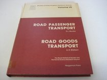 Road passenger transport (Reviews of United Kingdom statistical sources)