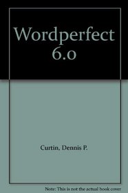 Wordperfect 6.0