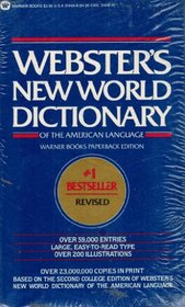 Webster's New World Dictionary of the American Language (With Hi-Liter)