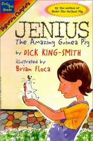 Jenius: The Amazing Guinea Pig (Hyperion Chapters)