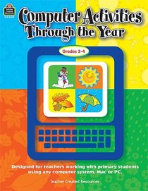 Computer Activities Through the Year