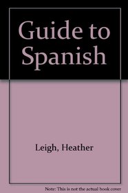 Guide to Spanish