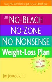 The No-Beach, No-Zone, No-Nonsense Weight-Loss Plan : A Pocket Guide to What Works
