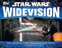 Star Wars Widevision: The Original Topps Trading Card Series, Volume One (Topps Star Wars)