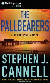 The Pallbearers (Shane Scully, Bk 9) (Audio CD) (Abridged)