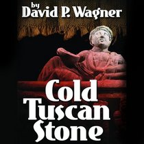 Cold Tuscan Stone (Rick Montoya, Bk 1) (Audio CD) (Unabridged)