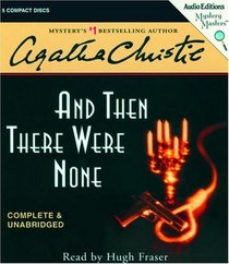 And Then There Were None (Mystery Masters) (Audio CD) (Unabridged)