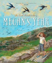 Megan's Year: An Irish Traveler's Story (Tales of the World)