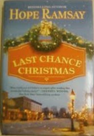 Last Chance Christmas Hardcover