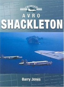 Arvo Schackleton (Crowood Aviation Series)