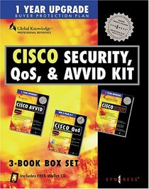 Cisco Security, QoS, & AVVID Kit